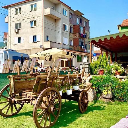 Hotel Restorant Leza Lin Luaran gambar
